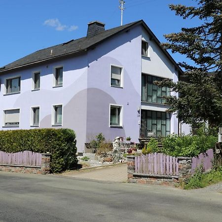 דירות Nordhalben Haus Lila Welle מראה חיצוני תמונה