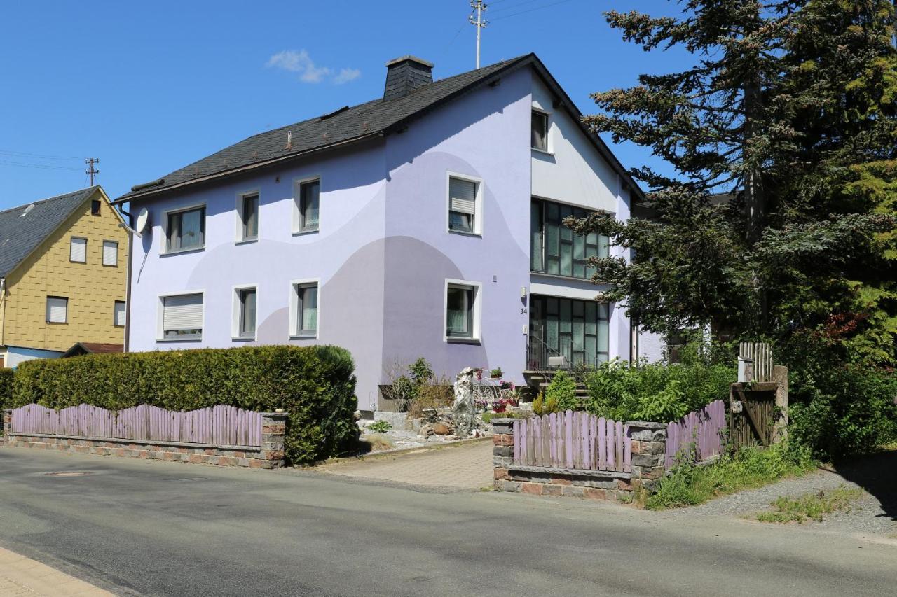 דירות Nordhalben Haus Lila Welle מראה חיצוני תמונה