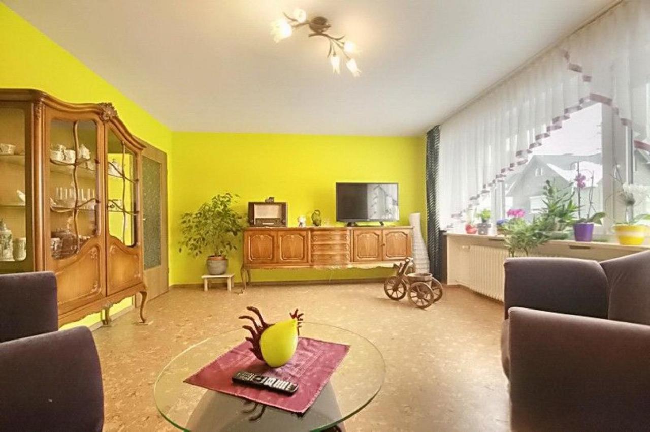 דירות Nordhalben Haus Lila Welle מראה חיצוני תמונה