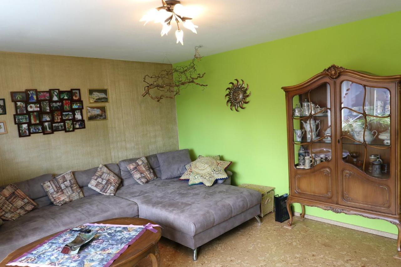 דירות Nordhalben Haus Lila Welle מראה חיצוני תמונה