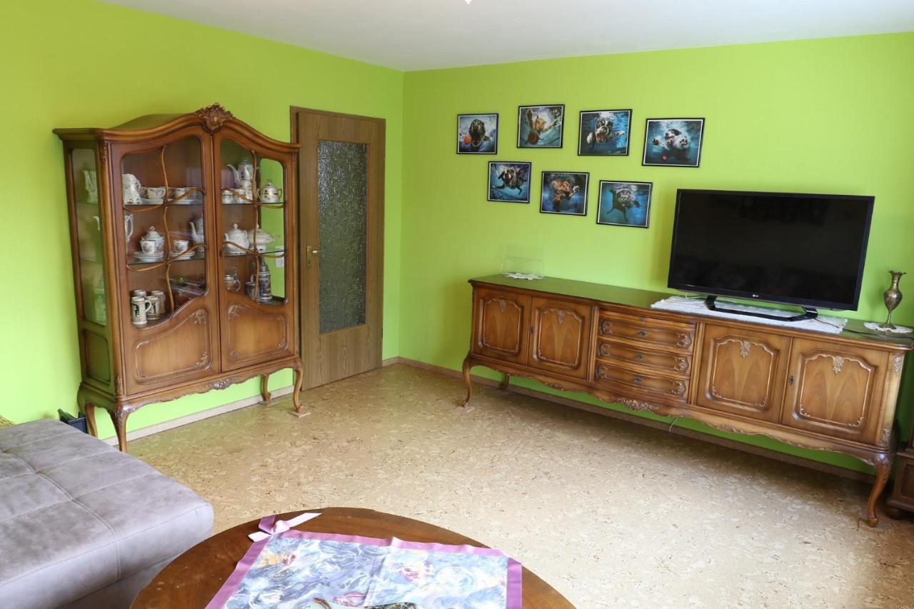 דירות Nordhalben Haus Lila Welle מראה חיצוני תמונה